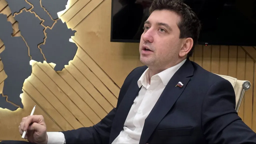 Валерий Горюханов 
