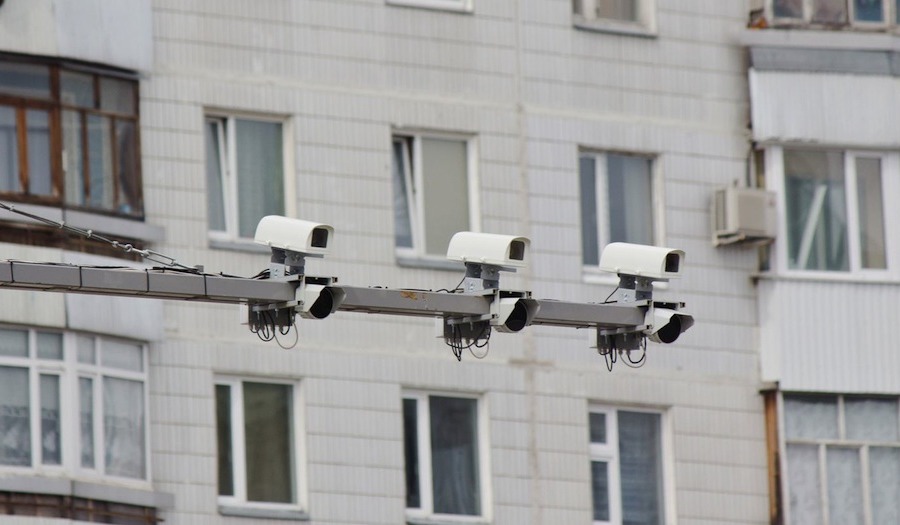 В шести районах Ташкентской области установят камеры и радары на дорогах