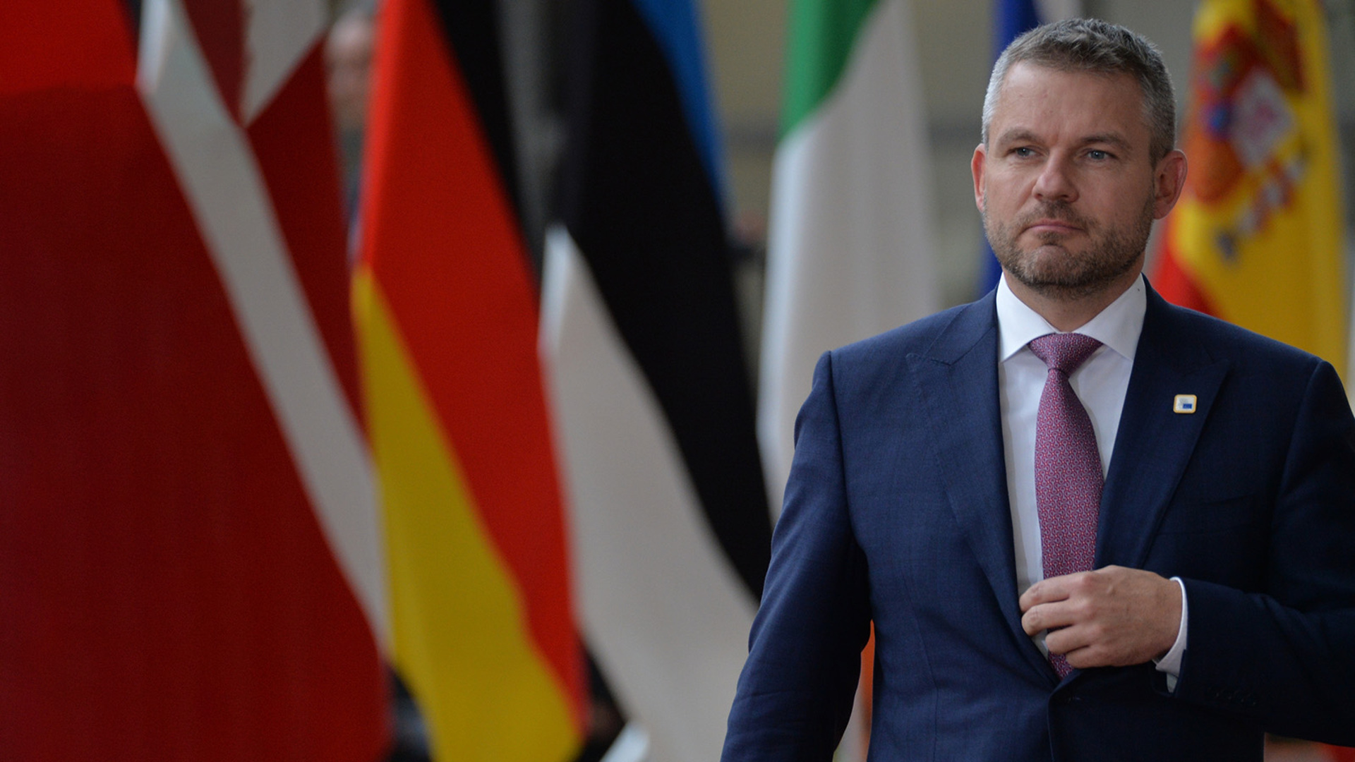 Президент словакии