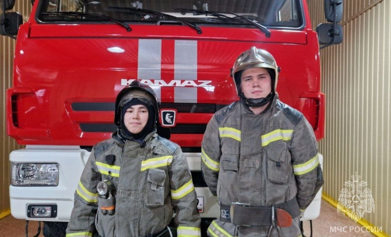 Профориентация молодежи продолжается