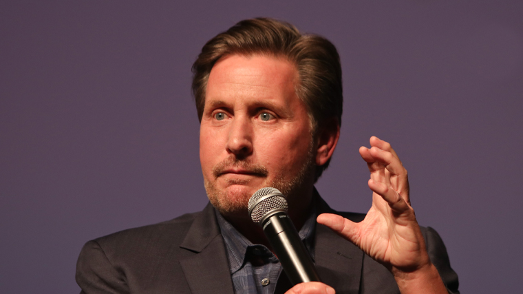 Эмилио Эстевес