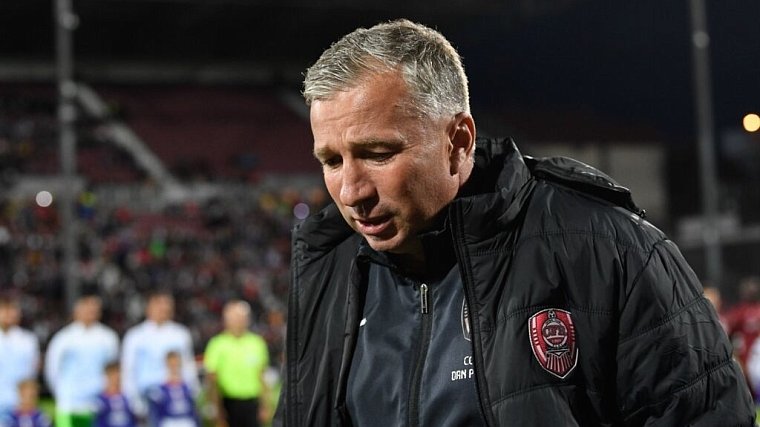 Экс-тренер «Динамо» Петреску готов вернуться в Россию - фото