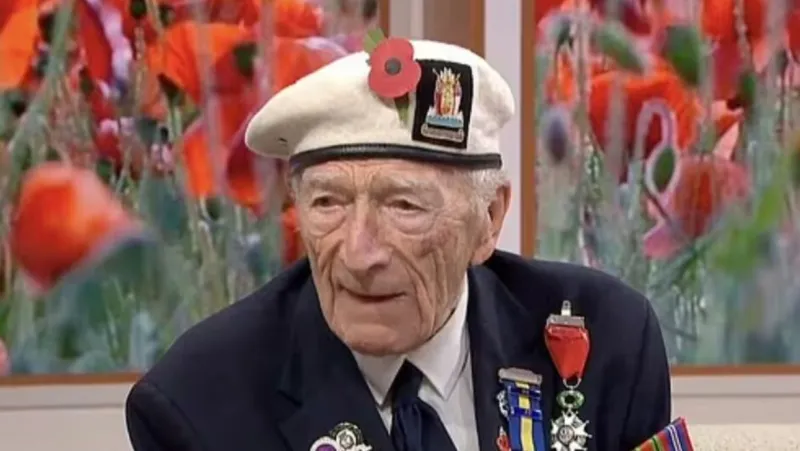 Откровения британского ветерана