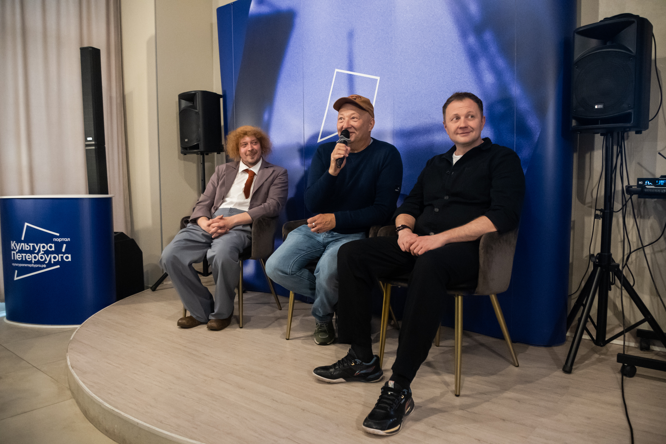  В медиацентре «Культура Петербурга» узнали о секретах и планах Театра Эстрады имени Аркадия Райкина2