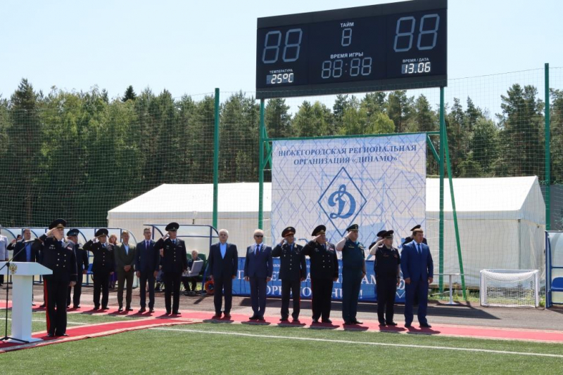 Море спорта нижегородская область городецкий