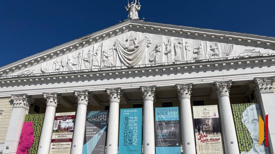 Воронежский театр оперы и балета стал лауреатом премии «Пушкинская карта»