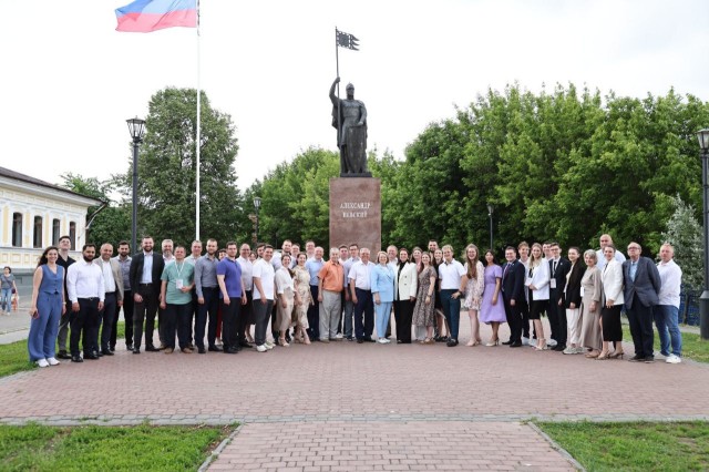 Стандарт работы молодёжных палат внедрят в РФ и Беларуси