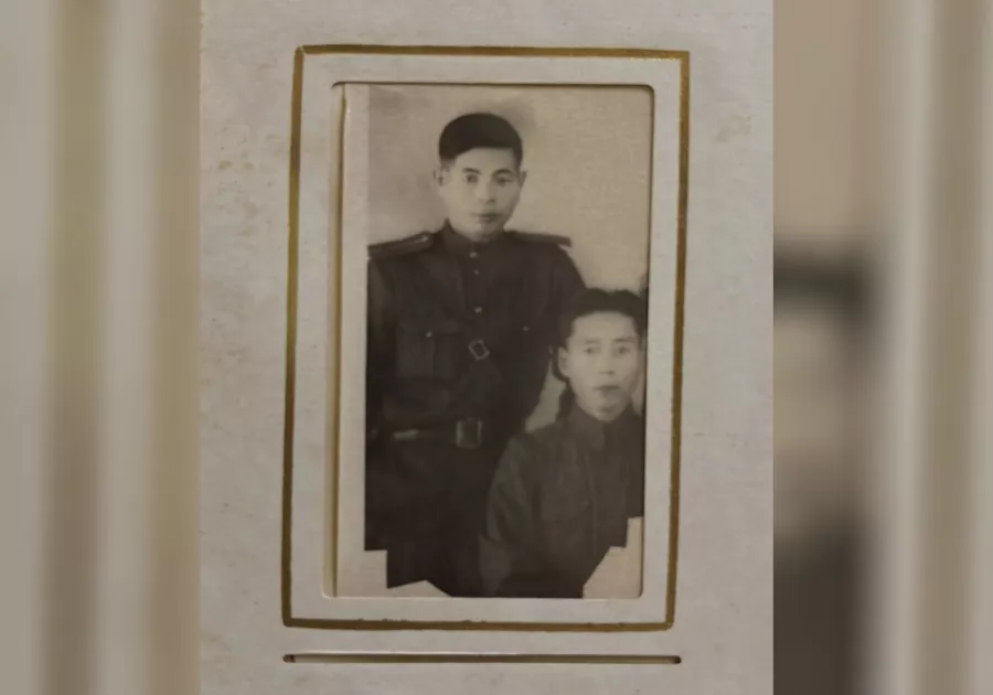 Семья Юрия Тена