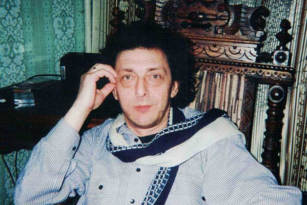 Приношение учителю. К 80-летию Сергея Беринского