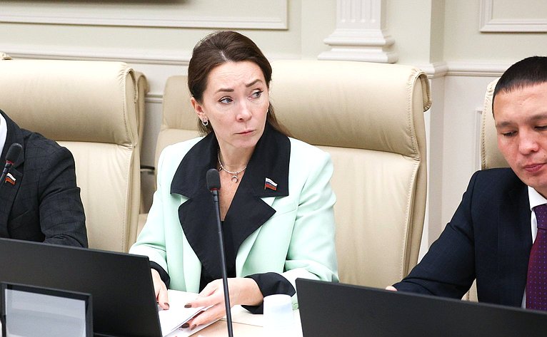 Надежда Ильина