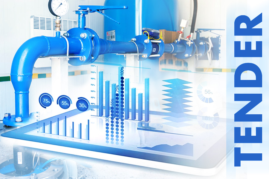 Муниципальное унитарное предприятие города Казани «Водоканал» закупает задвижки для нужд