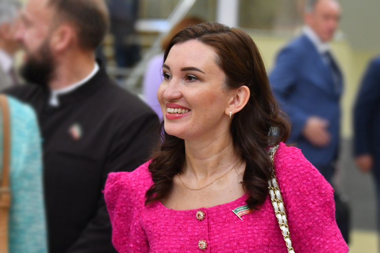 Альбина Насырова рассказала, что детсад «Бала-Сити» примет в группу с англоговорящим воспитателем четырехлетнего сына бизнесвумен из ОАЭ