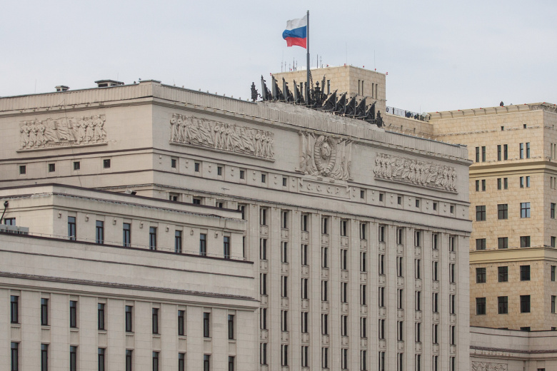В Минобороны РФ опровергли нарушение границ Литвы российскими самолетами