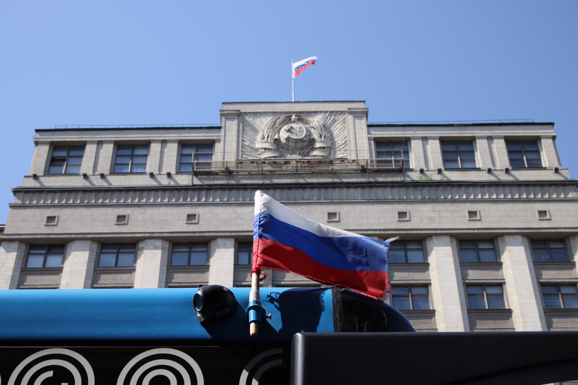 В Москве запретят публиковать данные о терактах