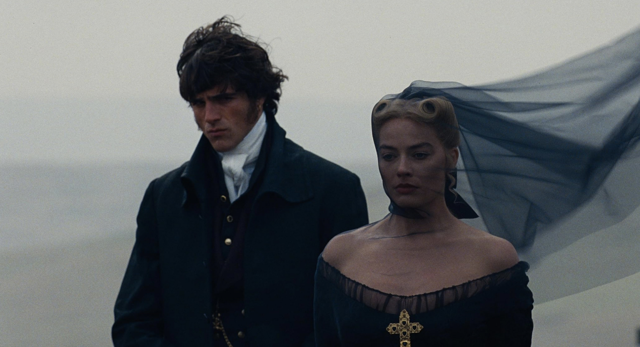 Трейлер «Грозового перевала»