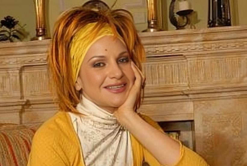 Актриса Людмила Артемьева