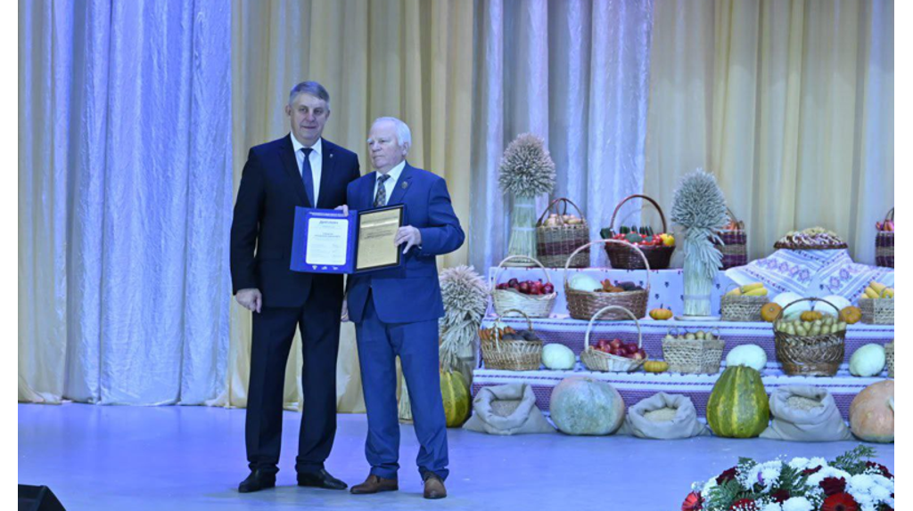 Брянские аграрии подвели итоги сельскохозяйственного года