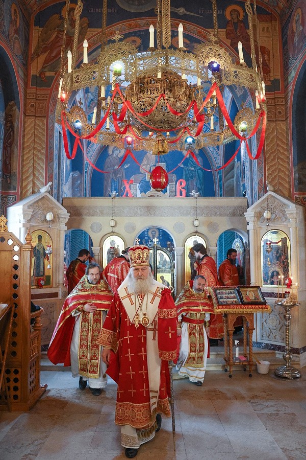 Зачатьевский ставропигиальный женский монастырь