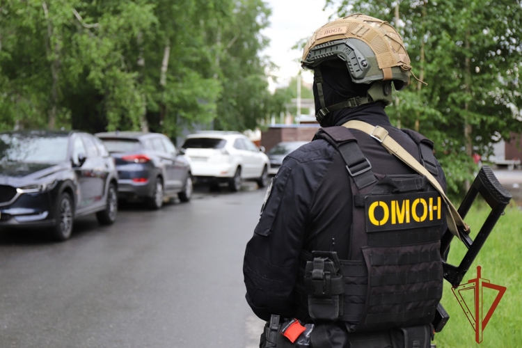 При содействии Росгвардии в Иркутской области завершён очередной этап межведомственной оперативно-профилактической операции «Анаконда»