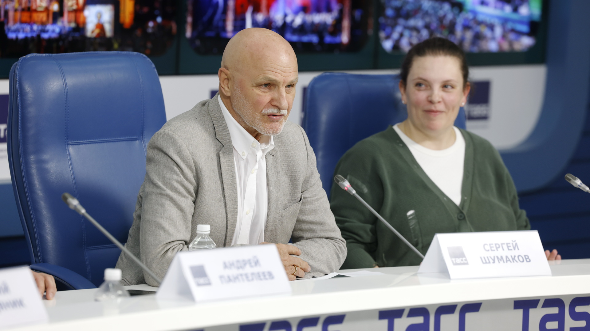 20 мая в ТАСС состоялась пресс-конференция, посвященная концерту-спектаклю 