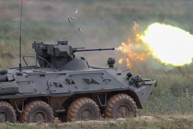Военный аналитик объяснил продвижение ВС России в Днепропетровской области