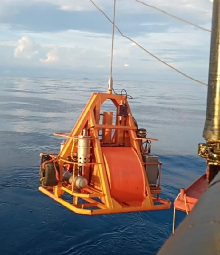 Телегрейфер ДГ-1, производство ООО «ГИКО», Россия