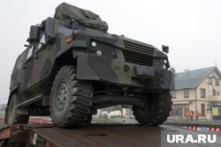 Первая партия уже была доставлена на Украину (архивное фото)