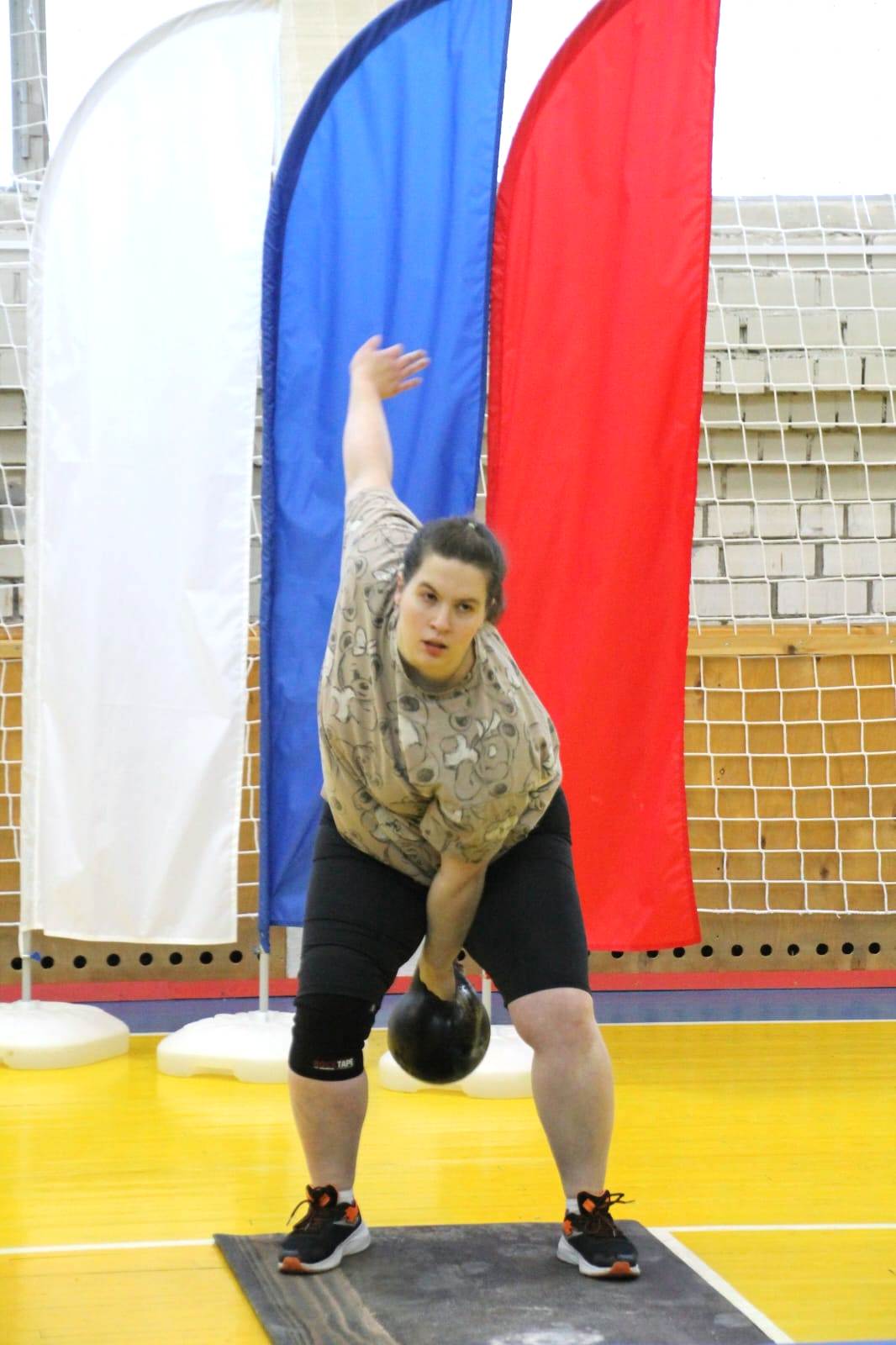 Врач-терапевт МСЧ-51 ФСИН России стала призёром турнира «Богатыри Севера»