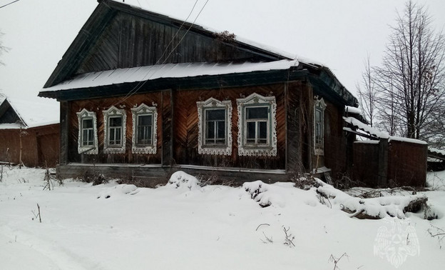 В Уржумском районе соседка спасла пенсионерку от гибели при пожаре