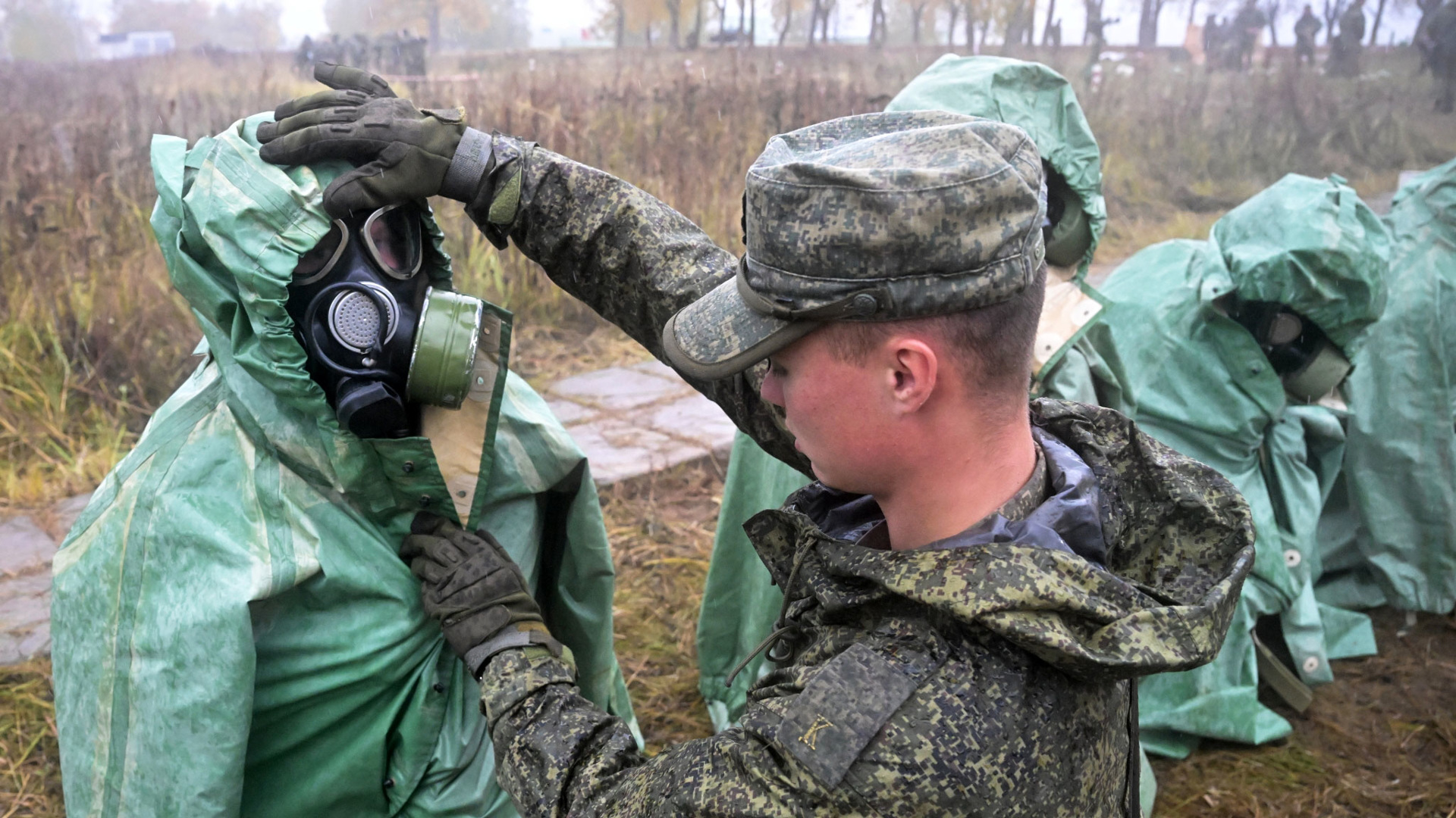 Мобилизационные сборы. Мобилизованные на полигоне. Полигон тактический Москва.