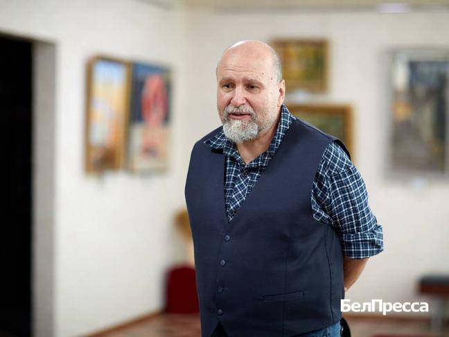 Хочется мира, тишины, спокойствия. Как СВО отразилась на творчестве шебекинского художника - Изображение 2