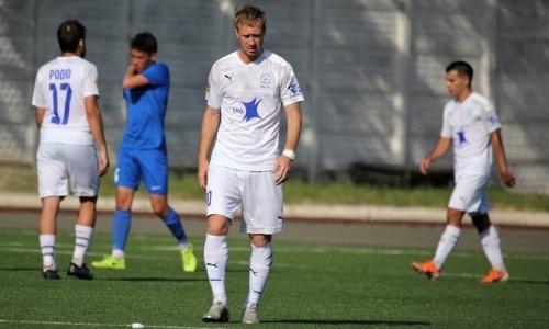 Бывший футболист «Иртыша» перешел в зарубежный клуб