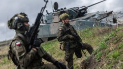 Западные войска на Украине не могут устроить Россию