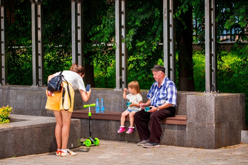 Семейный бюджет сильно страдает, когда болеет один из родителей Илья Аверьянов, ИА PrimaMedia