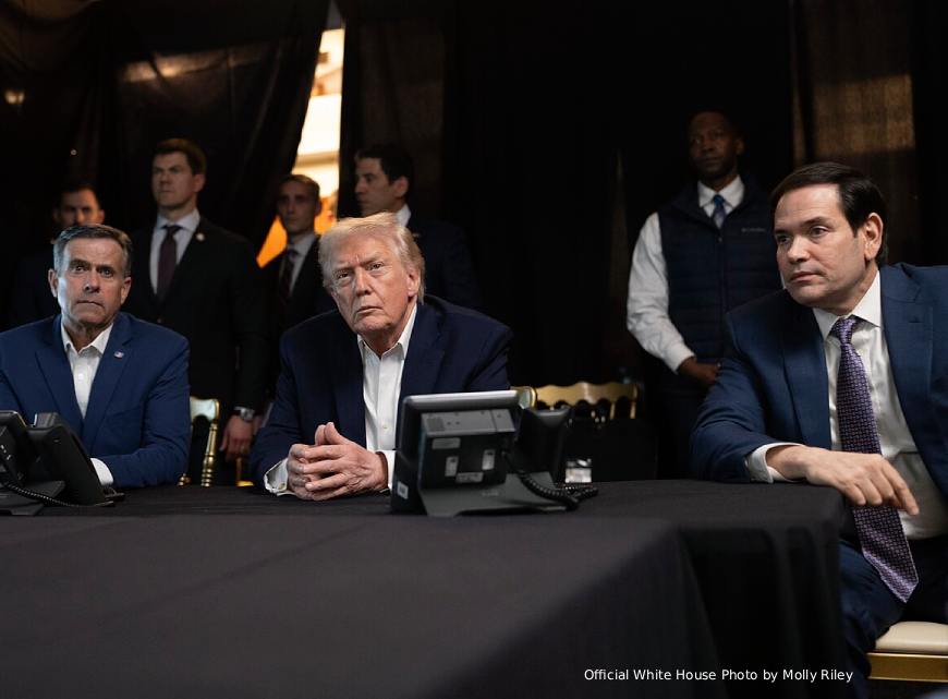 захват Мадуро