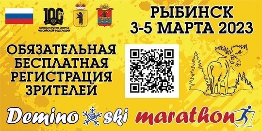 Завершается регистрация болельщиков на Международный Деминский лыжный ...