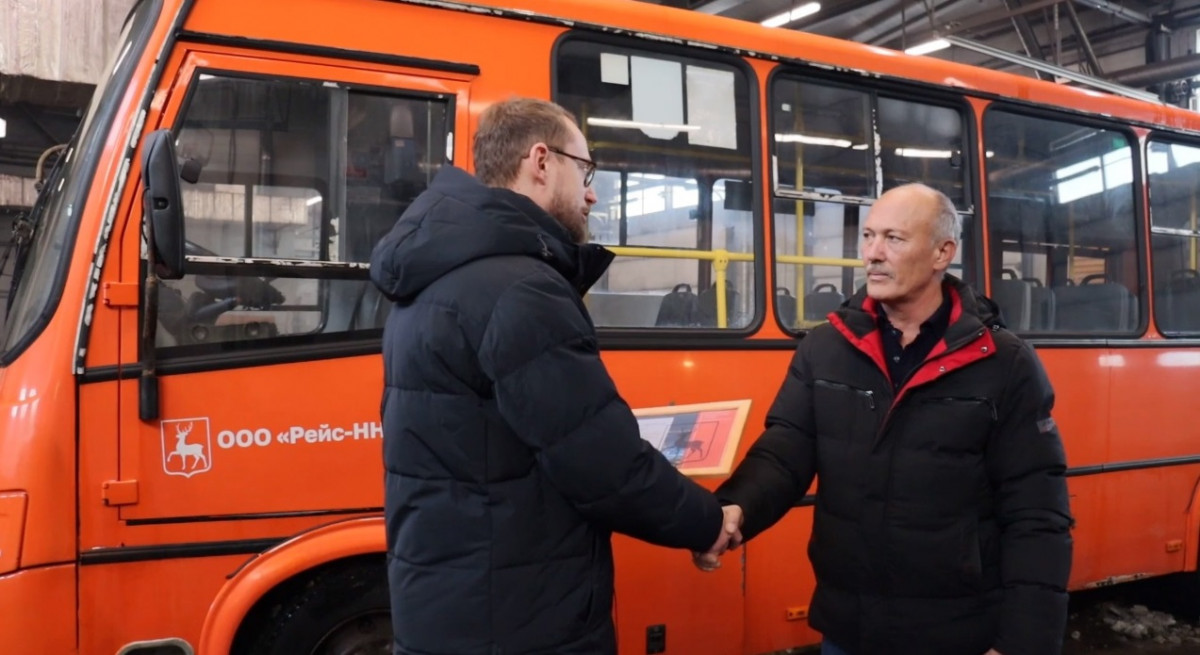 нижегородский водитель