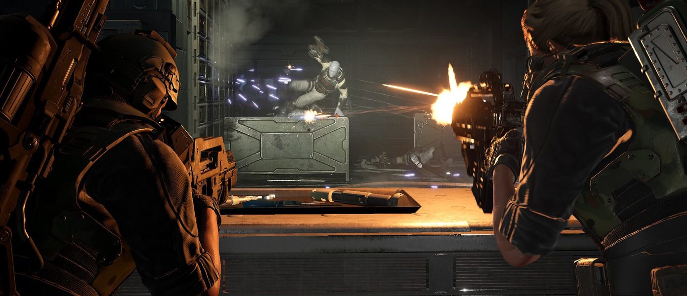 Ксеноморфы против колониальных морпехов: Анонсирована Aliens: Fireteam Elite 2