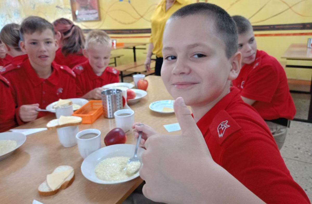 В Костромской области до конца года завершат модернизацию пищеблоков в восьми школах