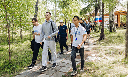 Байкальский молодежный форум: «Это была невероятная концентрация полезных знакомств и знаний»