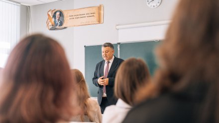 Нововоронежские атомщики поздравили с Днём знаний более 800 первоклассников региона