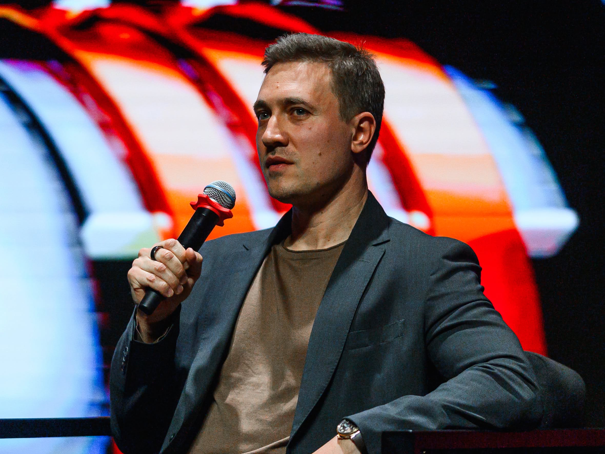 Дмитрий Сергиенков, генеральный директор HeadHunter