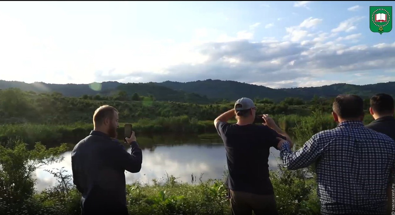 В Чечне построят этно-деревню