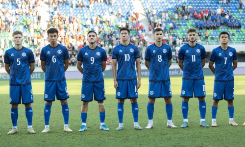 Евро 2025 по футболу. Бельгия - Казахстан. Kazakhstan has recognized the opponents for the selection for Euro 2025.