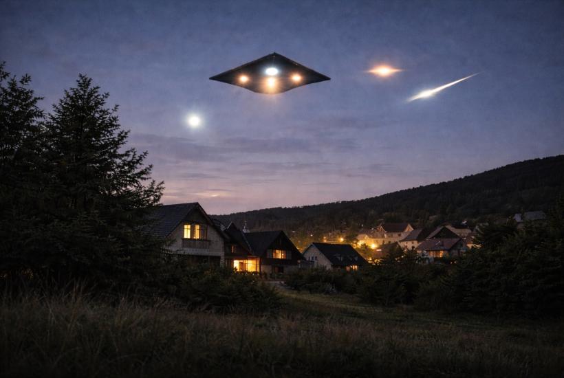 НЛО