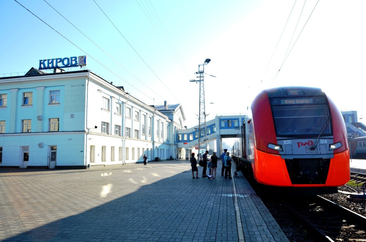 поезд ласточка москва нижний новгород