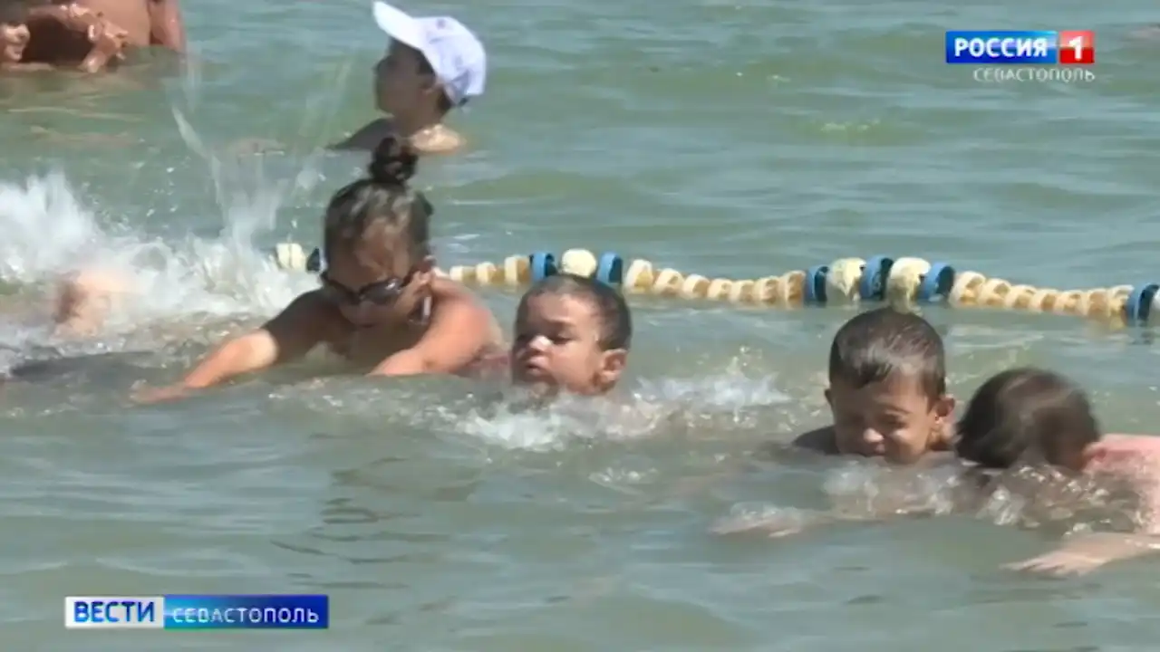 В Крыму доступных пляжей стало больше
