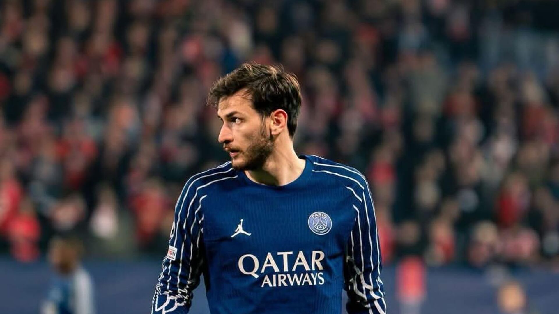 Хвича Кварацхелия в ПСЖ - Sputnik Грузия, 1920, 22.10.2025