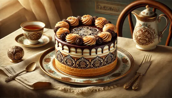 Торт «Ленинградский»: делимся рецептом незаслуженно забытого десерта