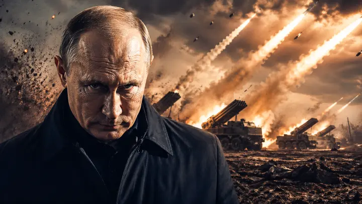 Два срочных заявления по СВО. Пошла тяжёлая артиллерия. Вот о чём говорил Путин